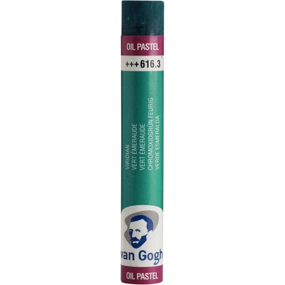 VAN GOGH OLEJOVÝ PASTEL 616.3 VIRIDIAN