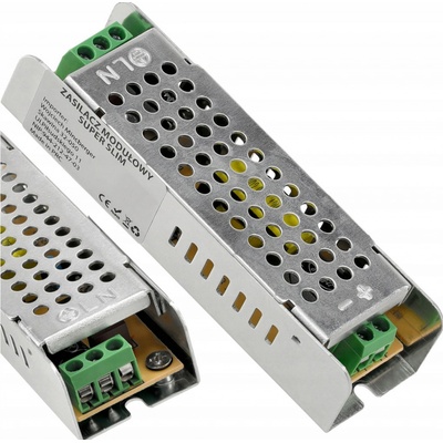BERGE Tenký napájecí zdroj 12V 24W S-SM-12V-24W