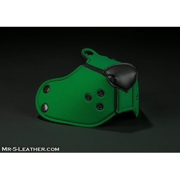Mr. S Leather Neoprene K9 Muzzle