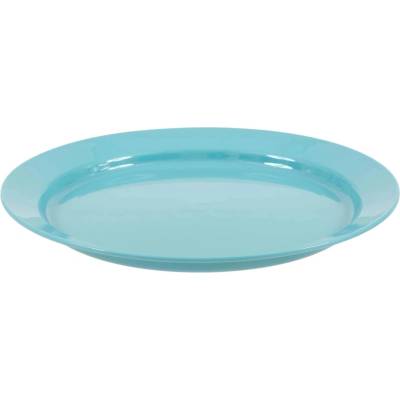 Plochý talíř Highlander Outdoor 24 cm - Powder Blue
