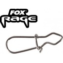 Fox Rage Karabinka Surefit Snaps Black veľ.2 20 ks