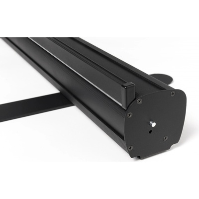 Jansen Display Roll-Banner Basic Black 864 x 2049 mm
