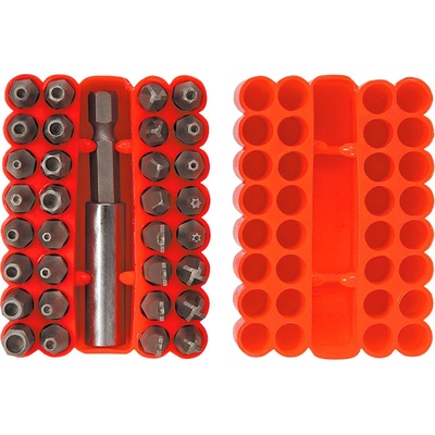 Top Tools s držiakom 33 ks sada 39D355