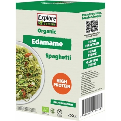 Explore Cuisine Špagety edamame bio 200 g