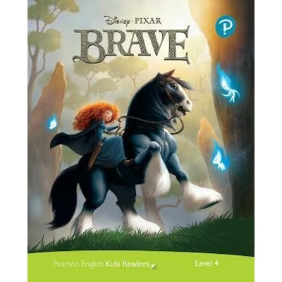 Level 4: Disney Kids Readers Brave Pack (Crook Marie)