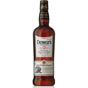 Dewar's 12 YO - бленд шотланско уиски 700ml 700 ml