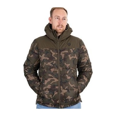 FOX Bunda Camo Khaki RS – Zbozi.Blesk.cz