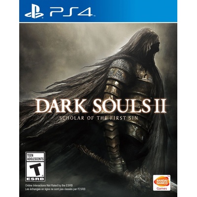 Dark Souls 2: Scholar of the First Sin