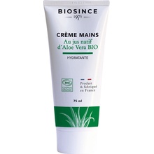 Gravier Biosince 1975 krém na ruce Aloe Vera BIO 75 ml