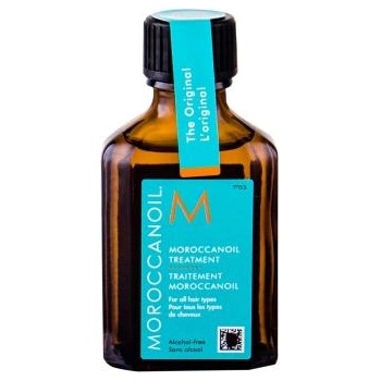 Moroccanoil Treatment олио за всички типове коси 25 ml за жени