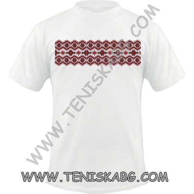 Fruit of the Loom Шевица принт