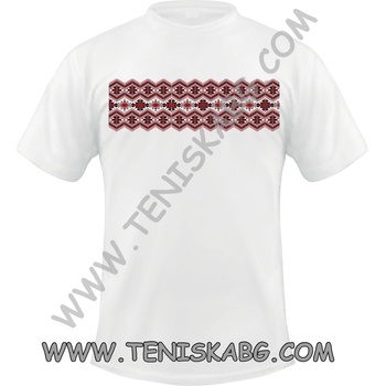 Fruit of the Loom Шевица принт