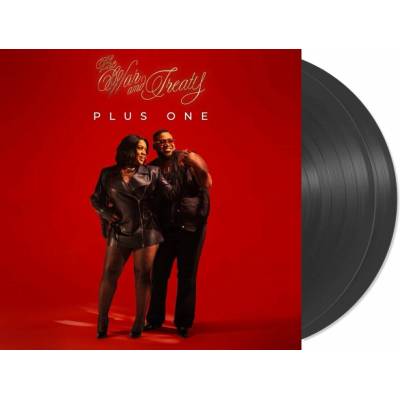 2 The War and Treaty - Plus One LP