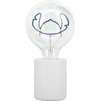 Paladone Нощна лампа Paladone -Lilo & Stitch, Neon Stitch (PP14064LSEU)