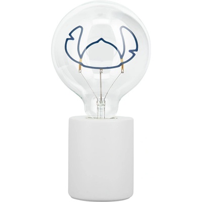 Paladone Нощна лампа Paladone -Lilo & Stitch, Neon Stitch (PP14064LSEU)