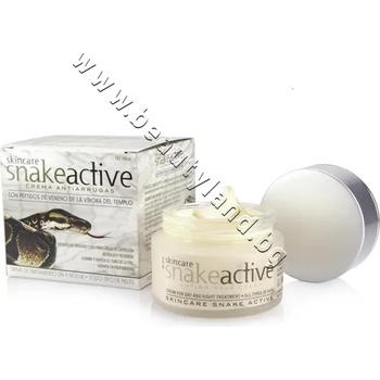 Diet Esthetic Крем Diet Esthetic Snake Venom Anti-Wrinkle Face Cream, p/n DE-50755 - Крем за лице със Змийска отрова (DE-50755)