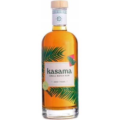 Kasama 40% 0,7 l (holá láhev)