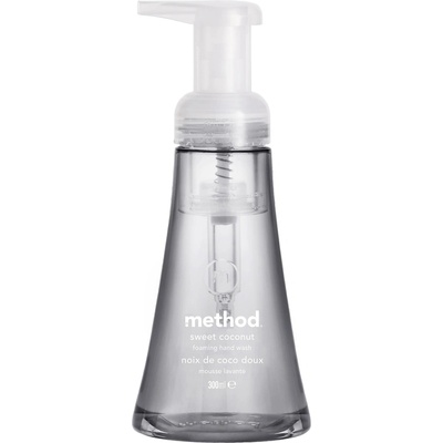Method Penové mydlo na ruky Sweet water 300 ml