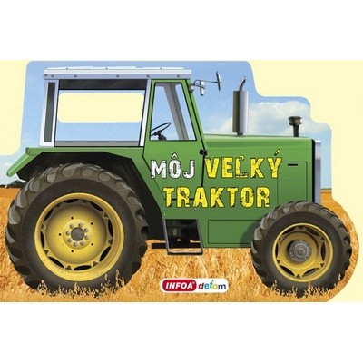 Môj veľký traktor -