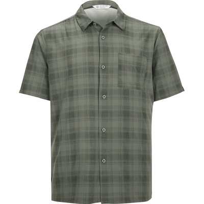 Killtec pánská košile KOS 98 MN light olive khaki