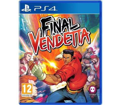 Final Vendetta