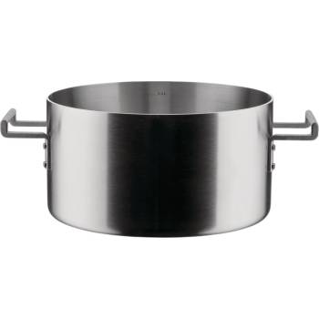 Alessi Съдове за готвене CONVIVIO, 24 см, 5, 4 л, неръждаема стомана, Alessi (ALDC10124)