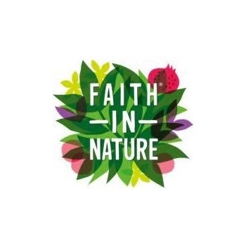 Faith in Nature šampon argan a bambucké máslo 400 ml