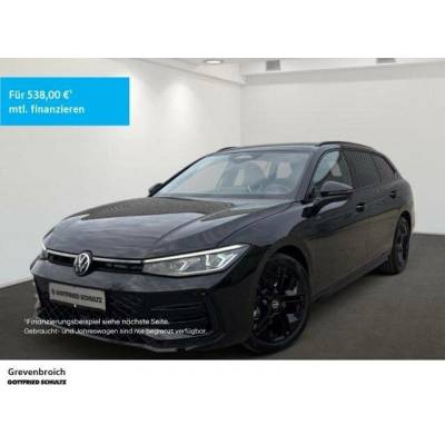 Volkswagen Passat R-Line DSG 110 kW