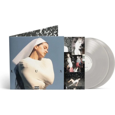 Rosalia: Lux (Coloured Transparent Vinyl) - 2 Vinyl (LP)