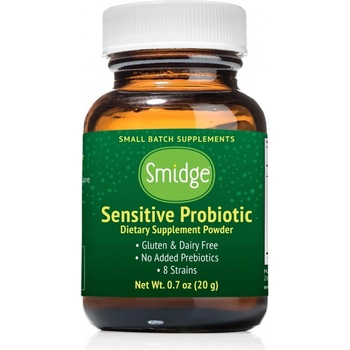 Smidge Sensitive probiotika v prášku 20 g