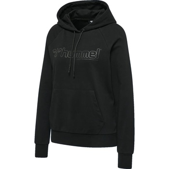 Hummel Суитшърт с качулка Hummel hmlNONI 2.0 HOODIE 214327-2001 Размер XS