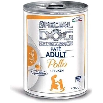 Special Dog Excellence Adult pate kura 400 g