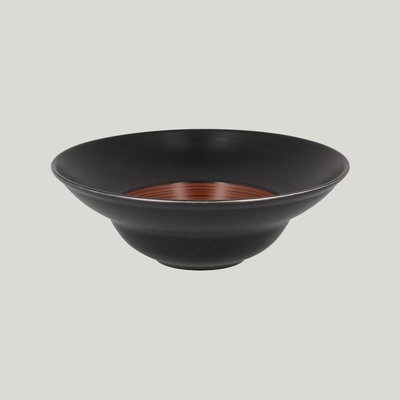 RAK Porcelain Trinidad talíř hluboký extra 26 cm hnědý TRCLXD26BW-6