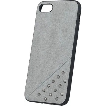 Image 1 of Samsung Силиконов калъф кейс за Samsung Samsung S8 G950 сива кожа с капси