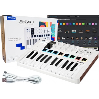 Arturia MiniLab 3