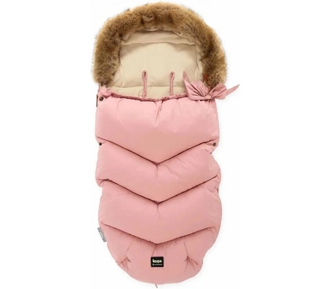 Zopa Fluffy Combi Old Pink