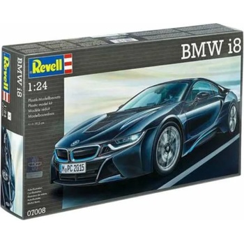 Image 1 of Revell BMW i8 1:24 (07008)