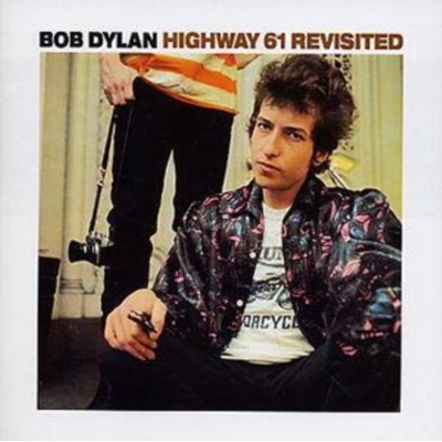 DYLAN, BOB: HIGHWAY 61 REVISITED CD