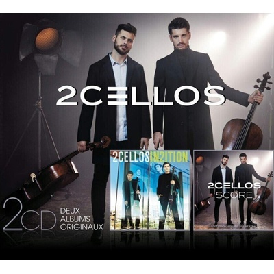 2Cellos - In2Ition / Score (2 CD) (0190759677728)