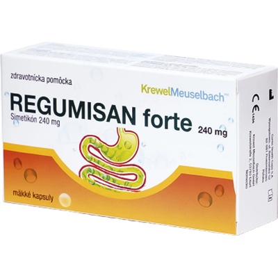 Regumisan Forte 240mg 30 mäkkých kapsúl