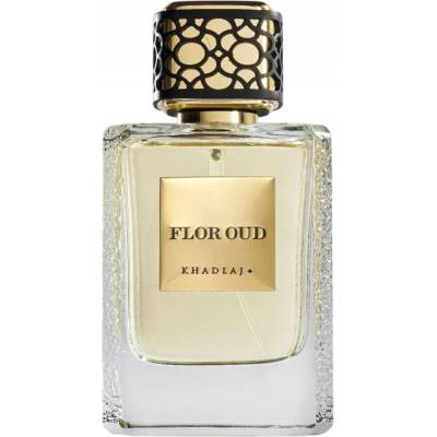 Khadlaj Flor Oud parfumovaná voda unisex 100 ml