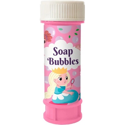 Dětský bublifuk Princezny 60 ml