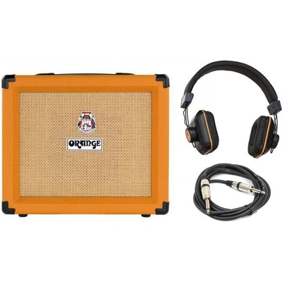 Orange Crush 20RT SET Транзисторен усилвател/Комбо (CRUSH20RT-SET)