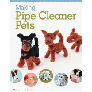 Making Pipe Cleaner Pets | Boutique-Sha Inc (2014)