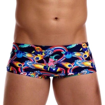 Funky Trunks Blast Buddies Sidewinder Trunks