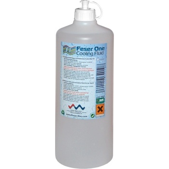 TFC Feser One Cooling Fluid - UV CLEAR