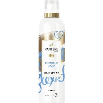 Pantene PRO-V Flexible Hold лак за коса за гъвкава прическа 250 ml за жени