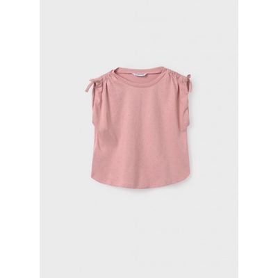 Mayoral tričko s aplikáciou na ramenách 2406020020