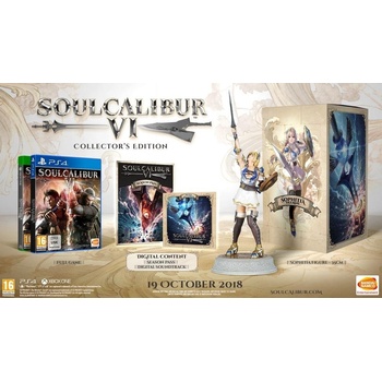Soul Calibur 6 (Collector's Edition)