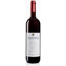 Pavelka a syn Pinot Noir 2019 Výber z hrozna 13% 0,75 l (čistá fľaša)